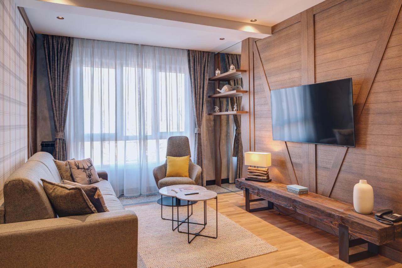 Modern Mountain II Apartment Kolasin Luaran gambar