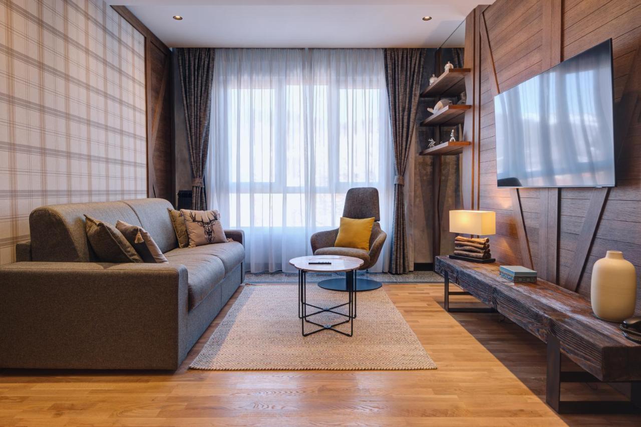 Modern Mountain II Apartment Kolasin Luaran gambar