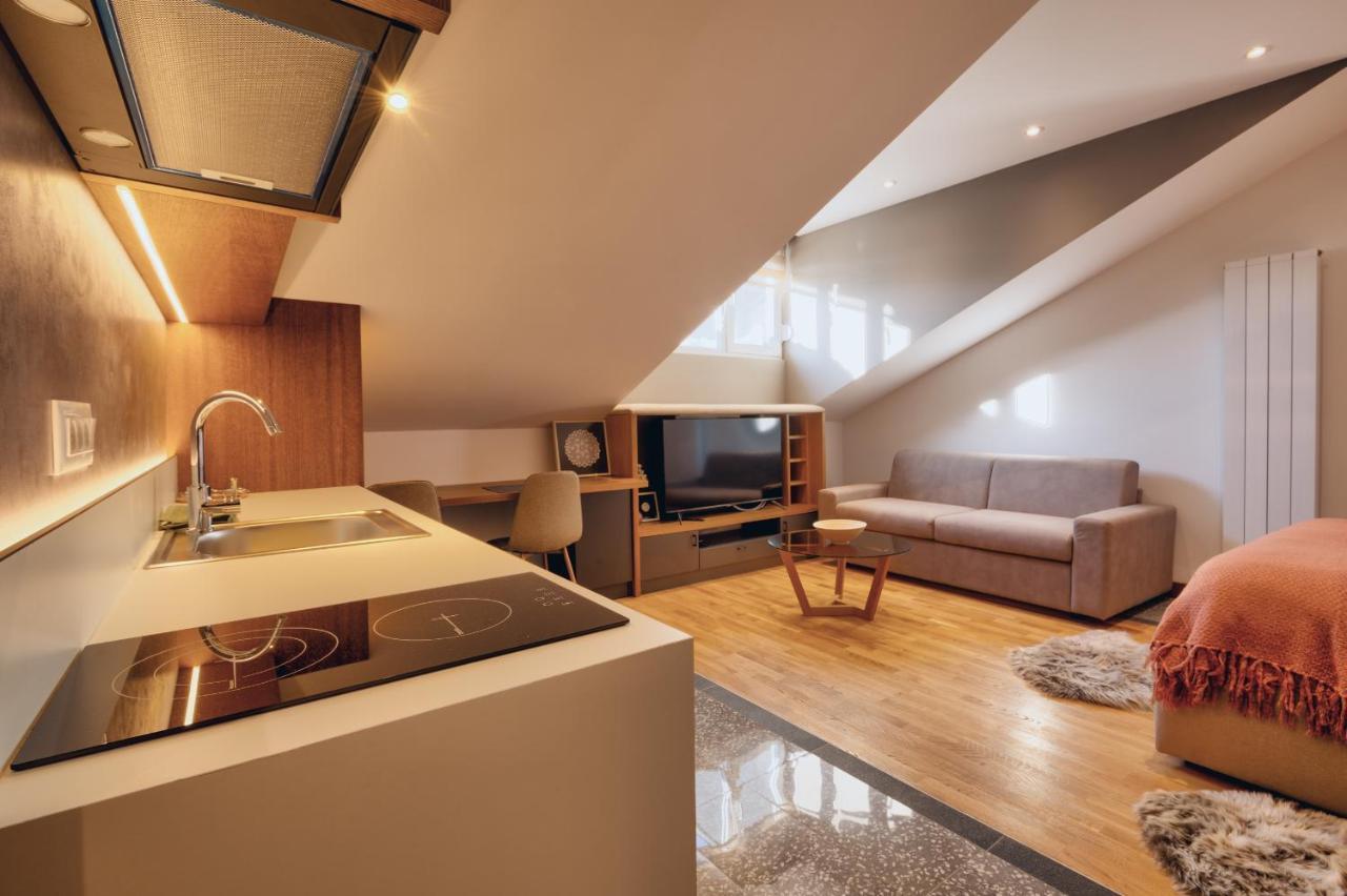 Modern Mountain II Apartment Kolasin Luaran gambar