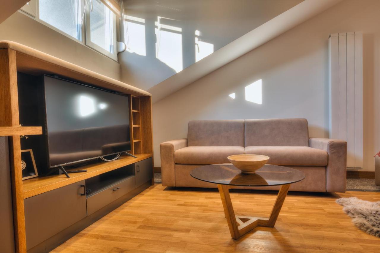 Modern Mountain II Apartment Kolasin Luaran gambar