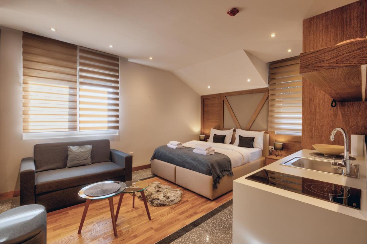 Modern Mountain II Apartment Kolasin Luaran gambar
