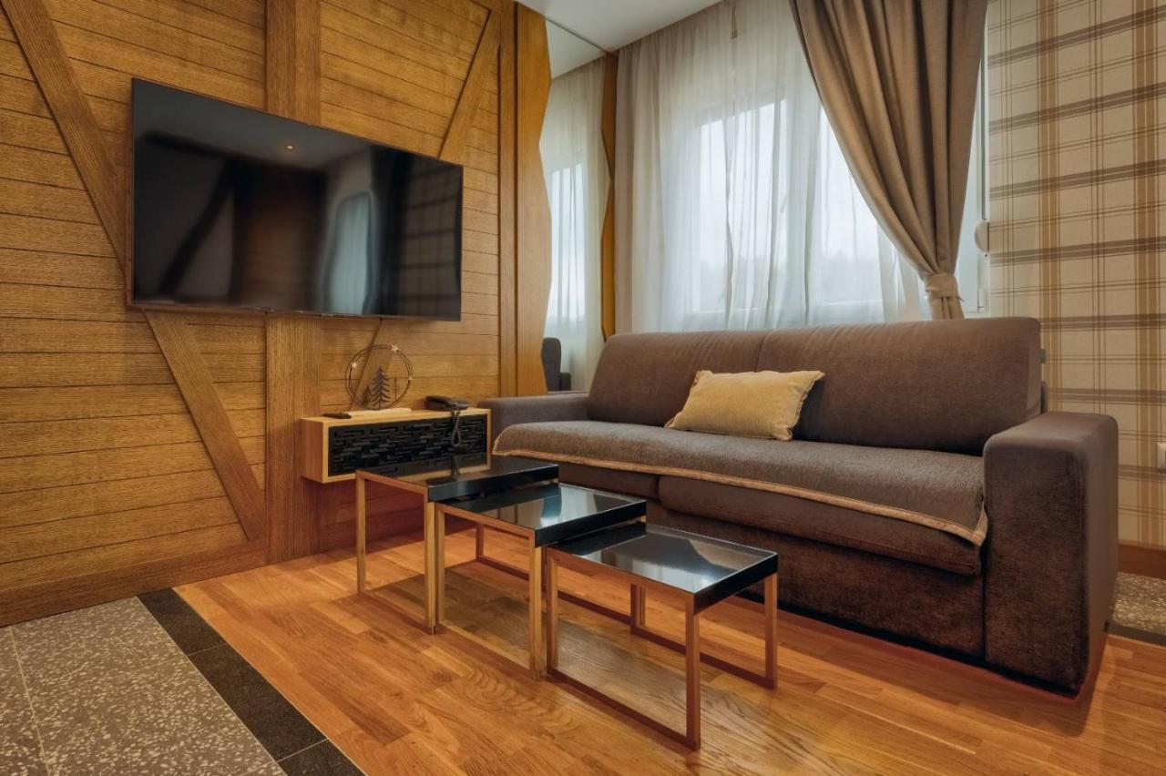 Modern Mountain II Apartment Kolasin Luaran gambar