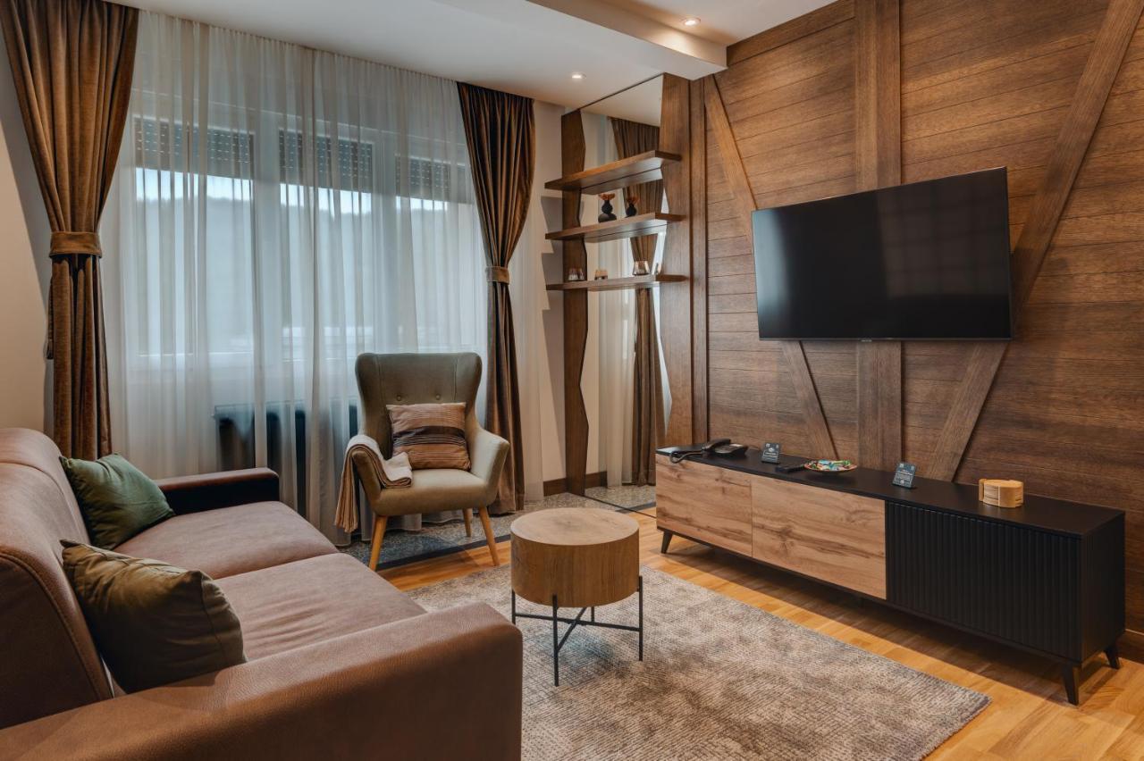 Modern Mountain II Apartment Kolasin Luaran gambar