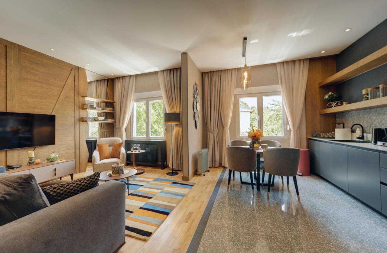 Modern Mountain II Apartment Kolasin Luaran gambar