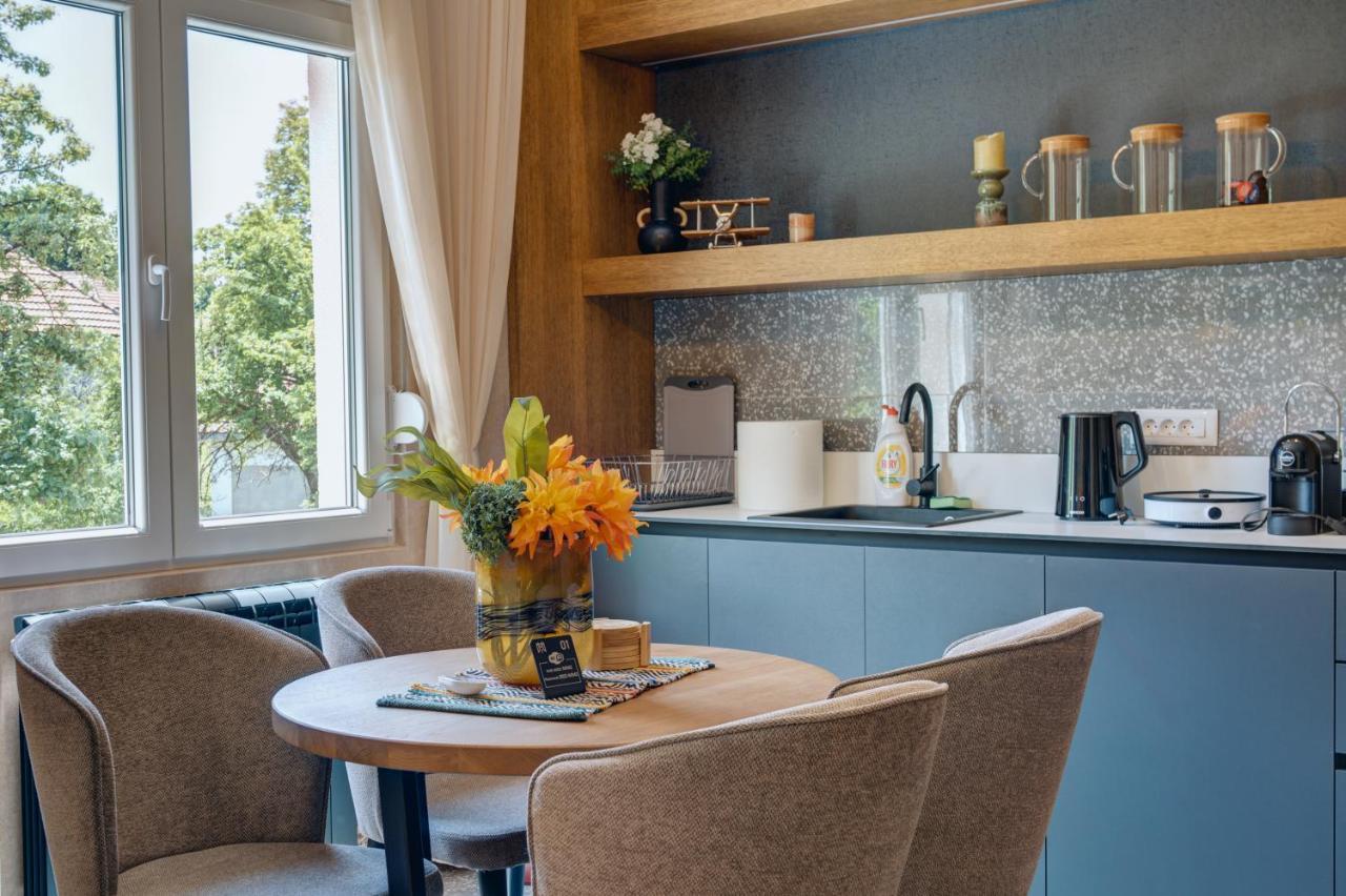Modern Mountain II Apartment Kolasin Luaran gambar