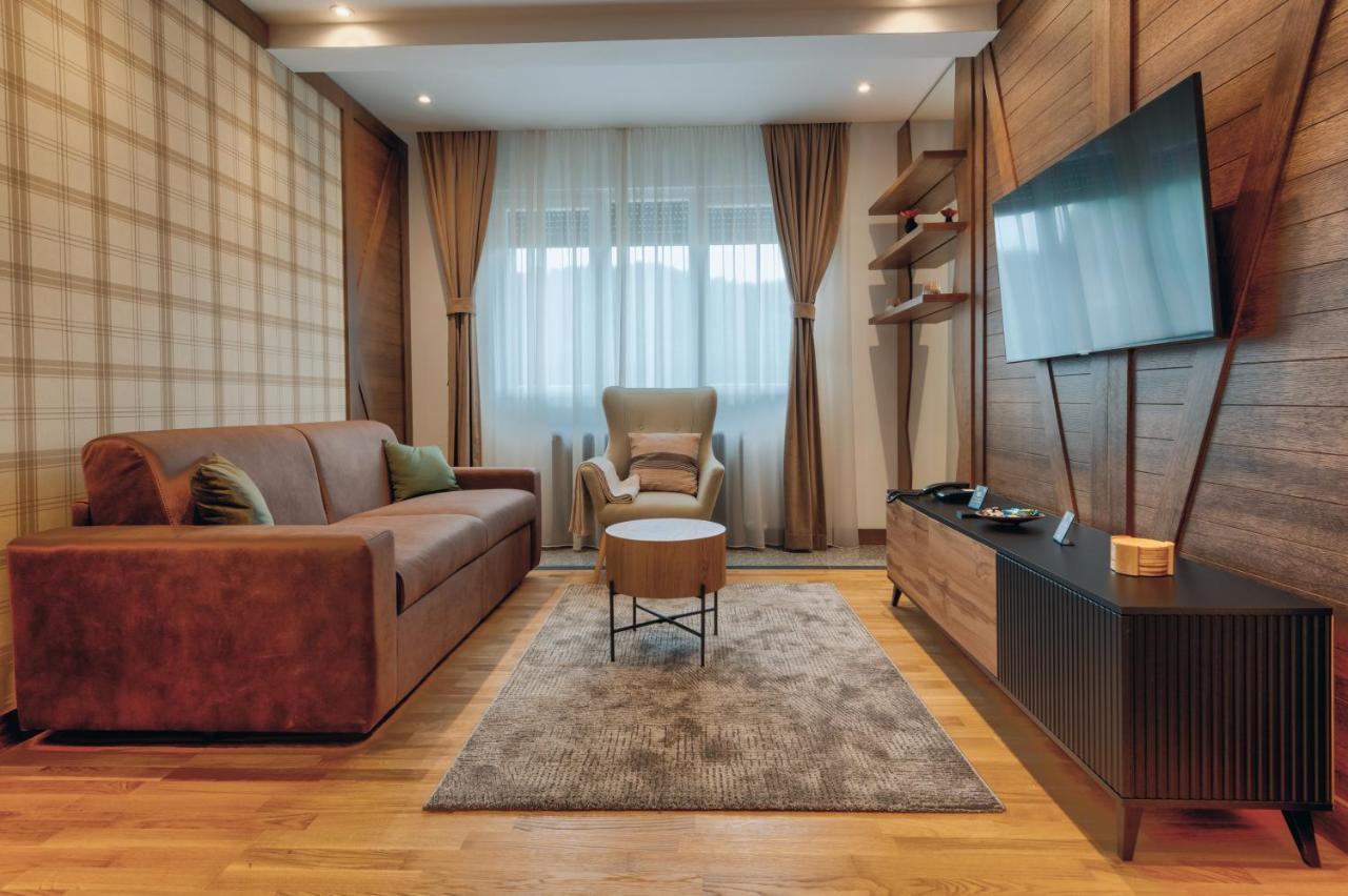 Modern Mountain II Apartment Kolasin Luaran gambar