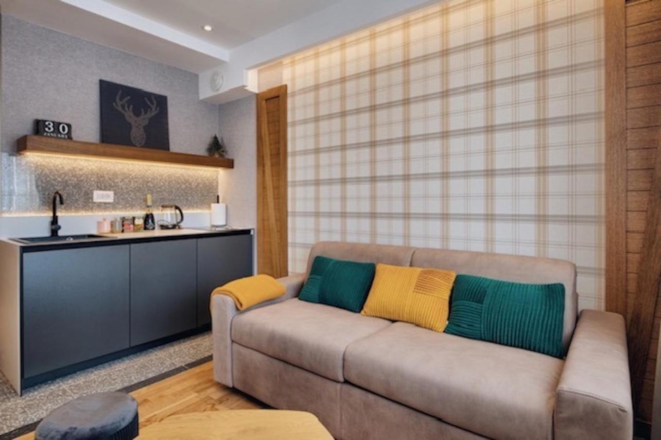 Modern Mountain II Apartment Kolasin Luaran gambar