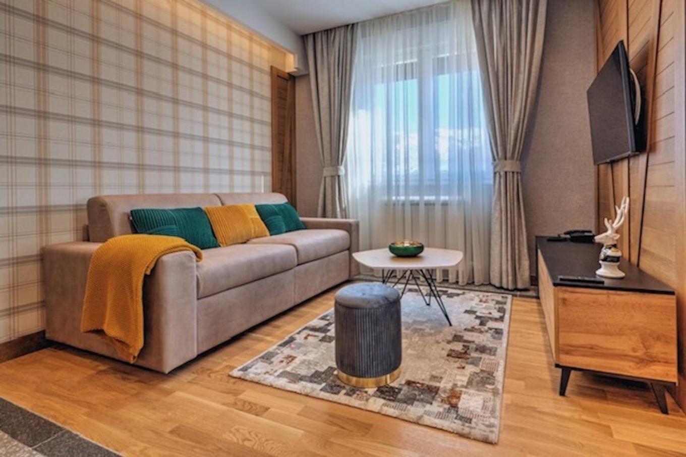 Modern Mountain II Apartment Kolasin Luaran gambar