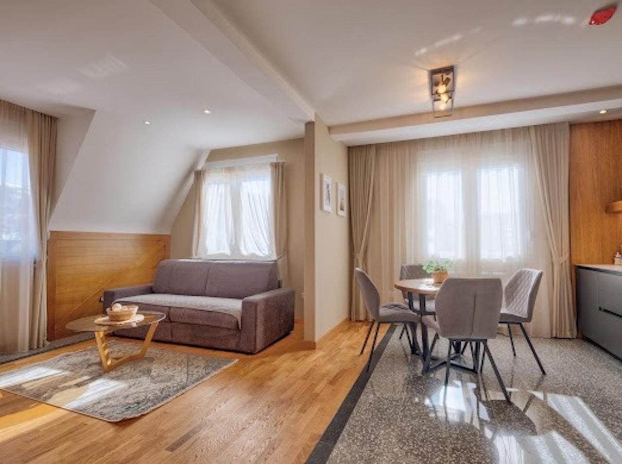 Modern Mountain II Apartment Kolasin Luaran gambar