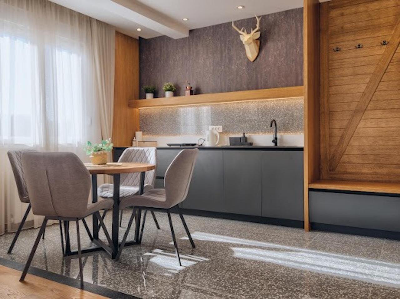 Modern Mountain II Apartment Kolasin Luaran gambar
