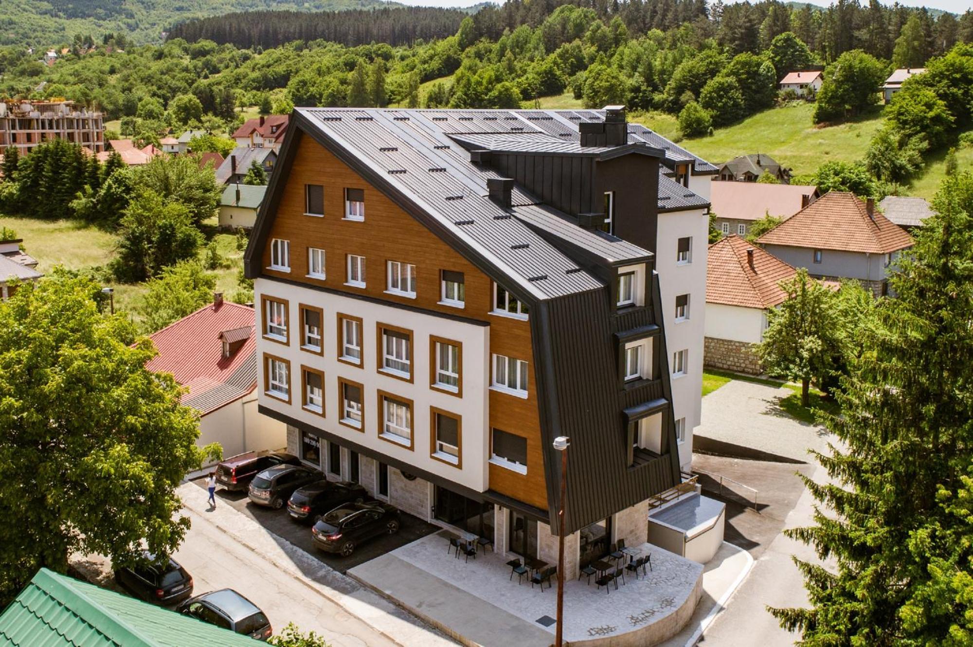 Modern Mountain II Apartment Kolasin Luaran gambar