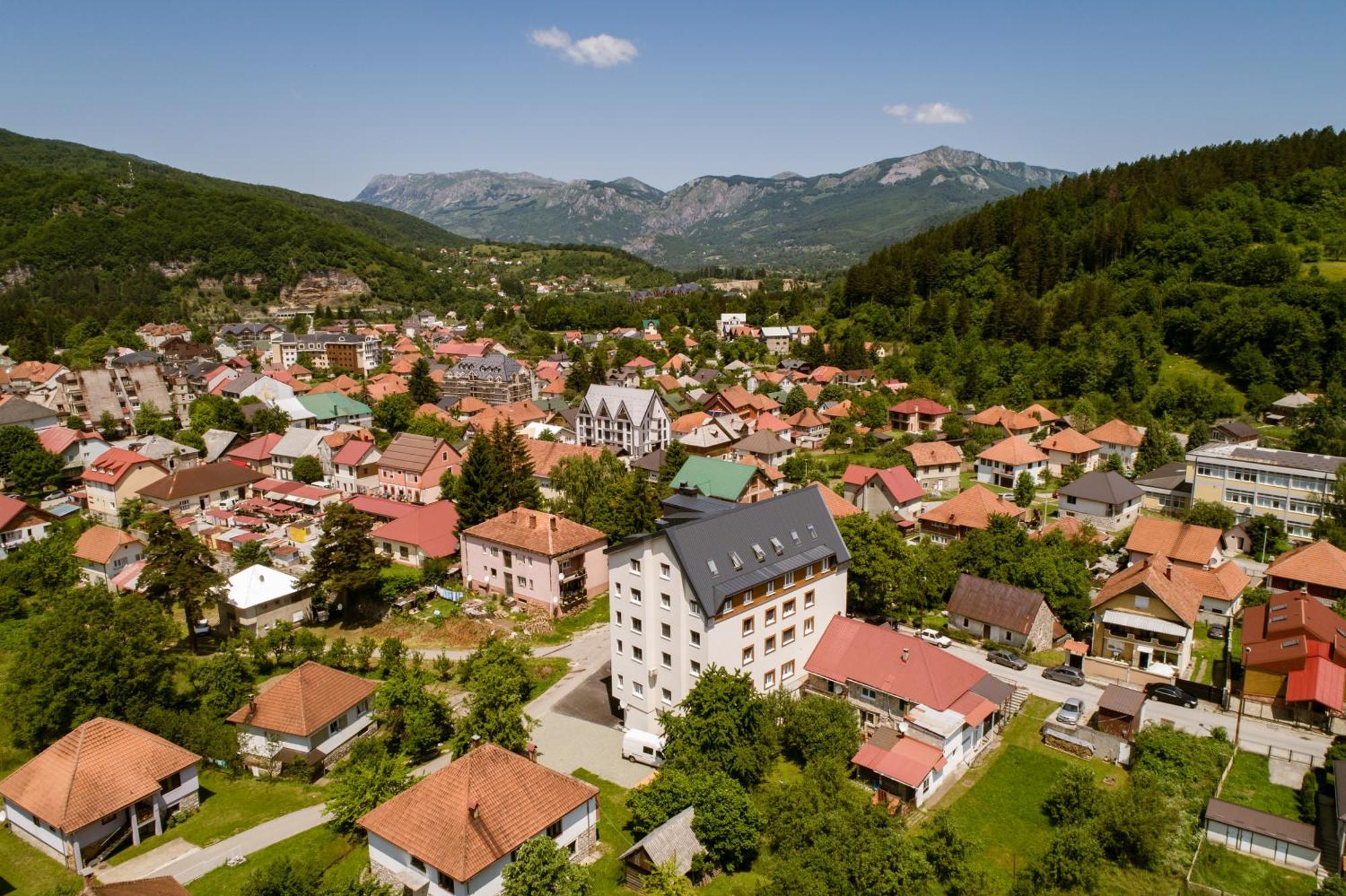 Modern Mountain II Apartment Kolasin Luaran gambar