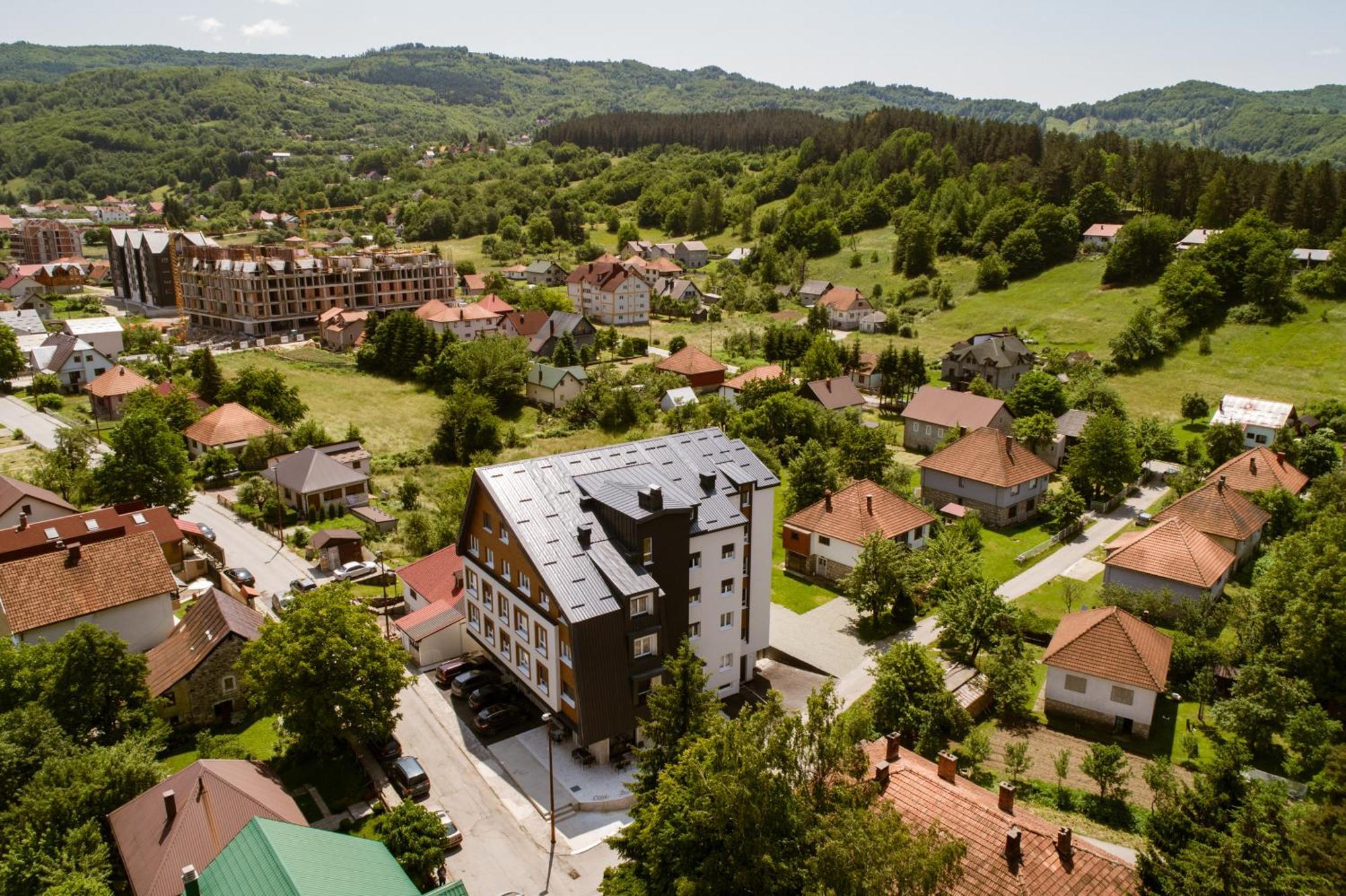 Modern Mountain II Apartment Kolasin Luaran gambar