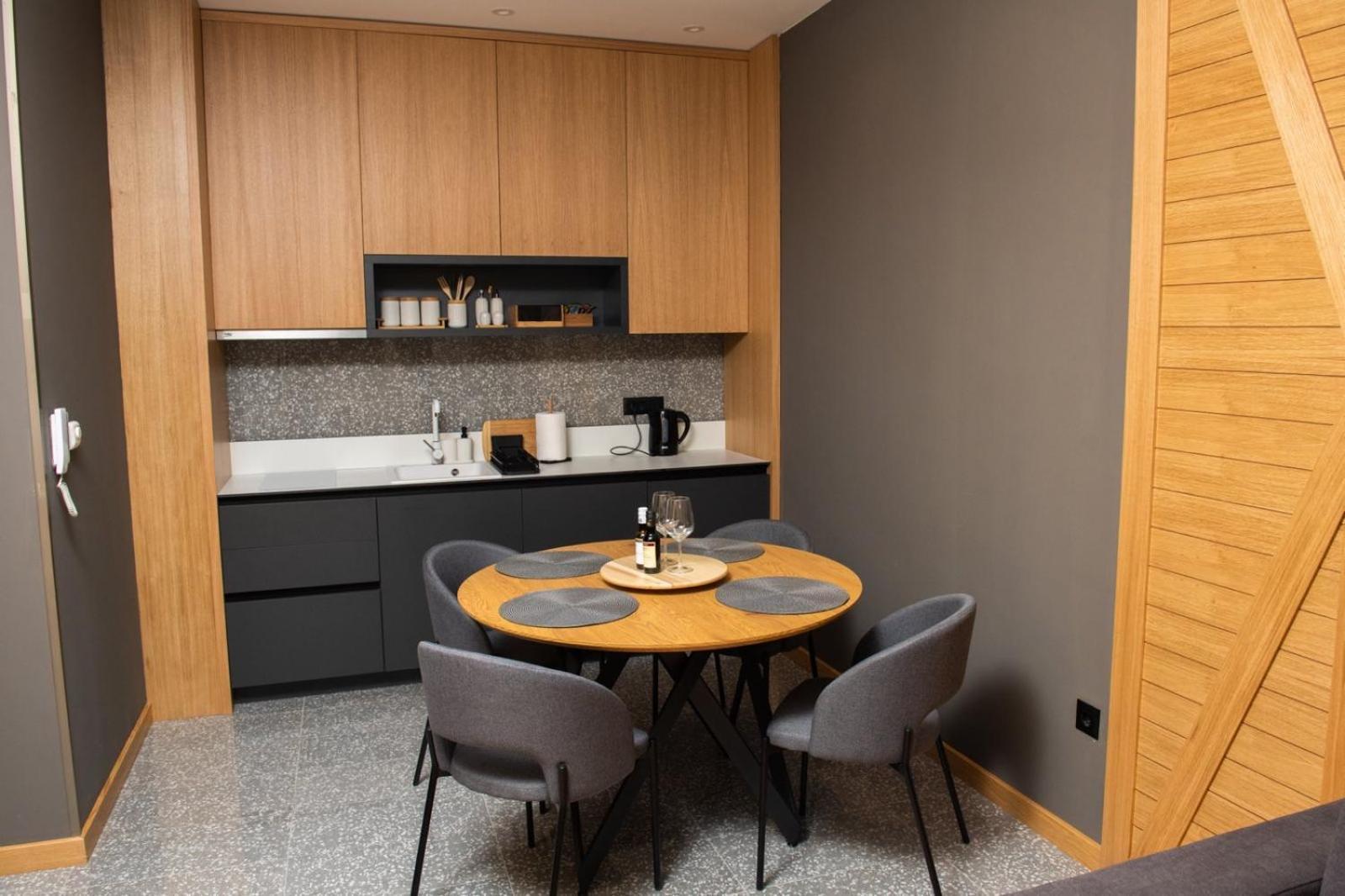 Modern Mountain II Apartment Kolasin Luaran gambar