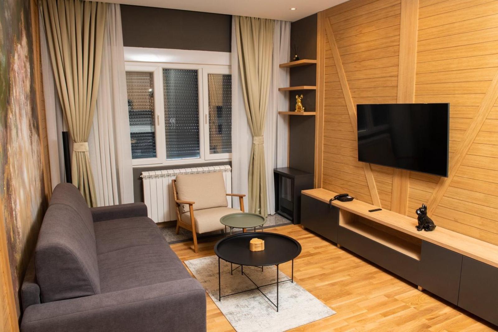Modern Mountain II Apartment Kolasin Luaran gambar