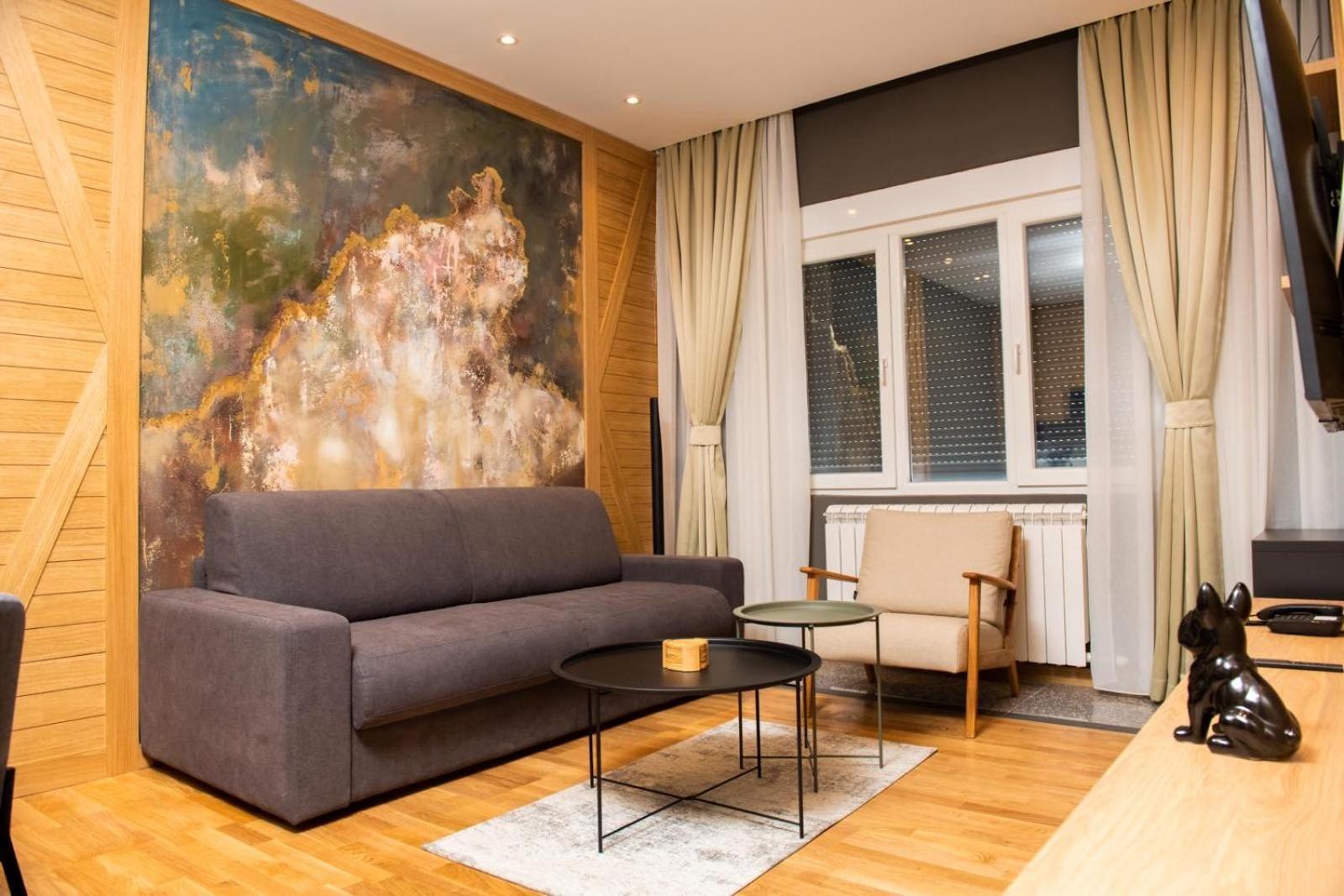 Modern Mountain II Apartment Kolasin Luaran gambar