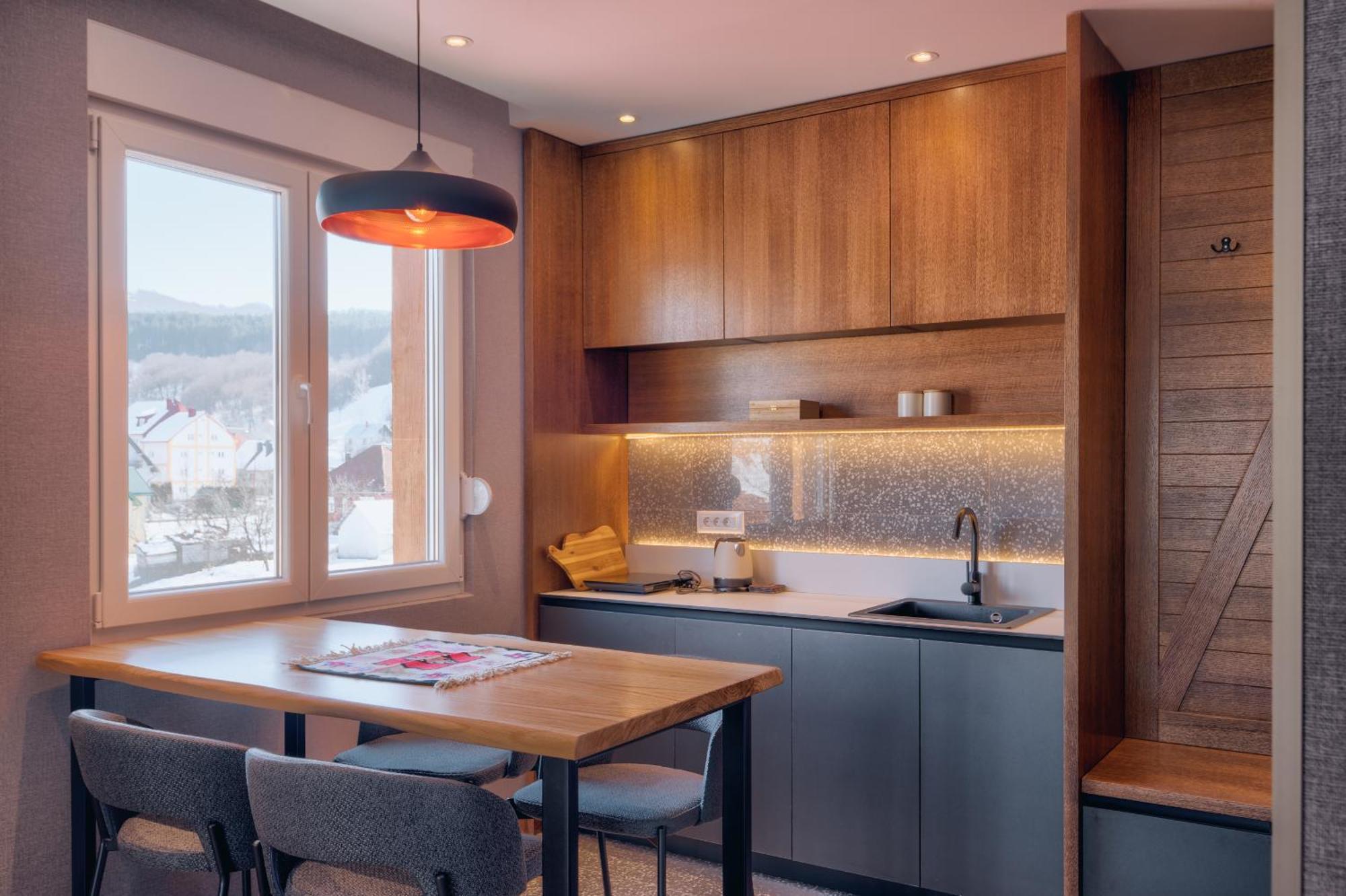 Modern Mountain II Apartment Kolasin Luaran gambar