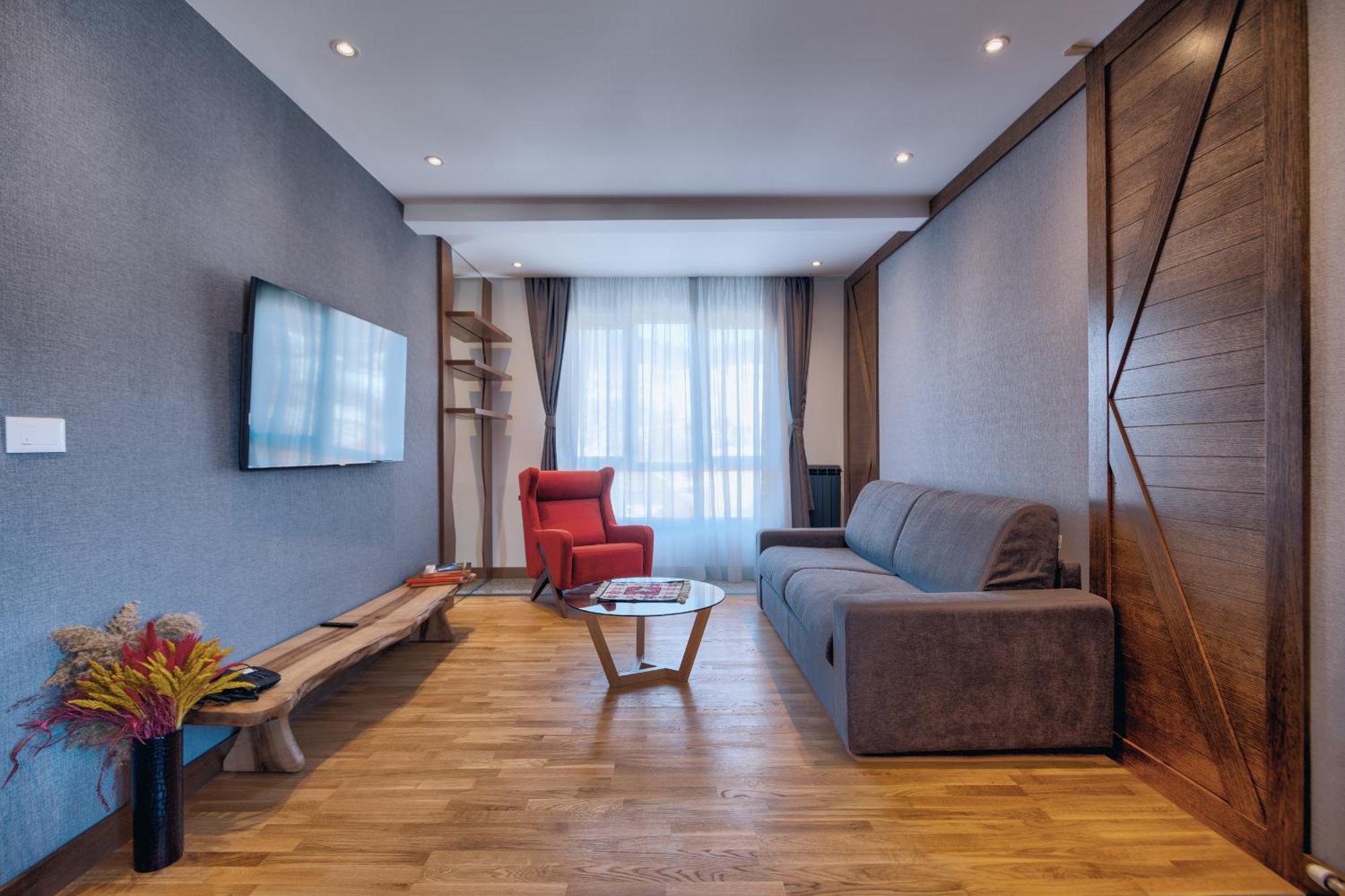 Modern Mountain II Apartment Kolasin Luaran gambar
