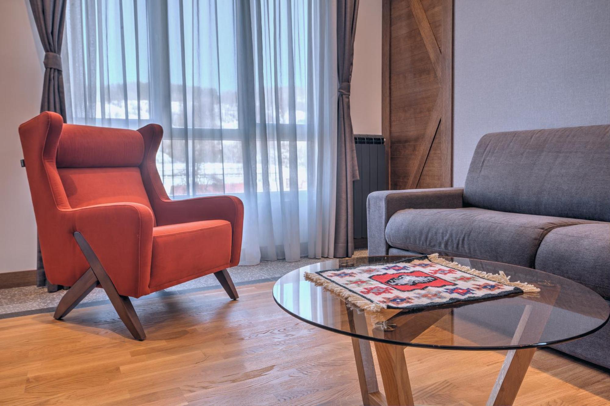 Modern Mountain II Apartment Kolasin Luaran gambar